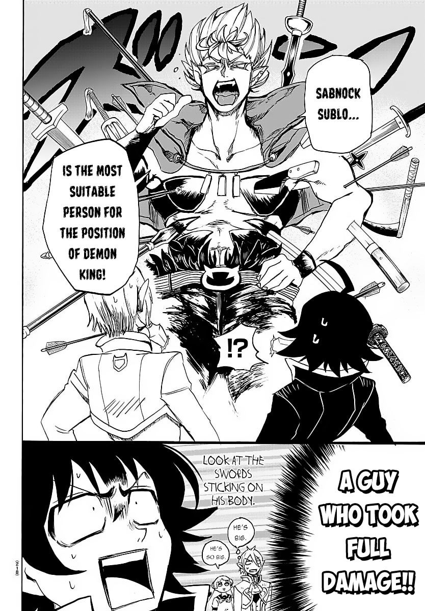 Read Mairimashita! Iruma-kun EN Manga Online