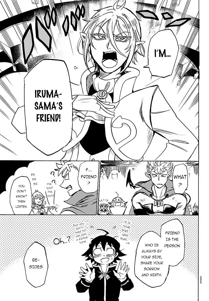Read Mairimashita! Iruma-kun EN Manga Online