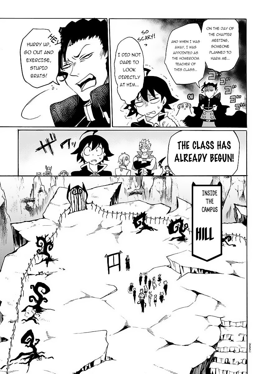 Read Mairimashita! Iruma-kun EN Manga Online