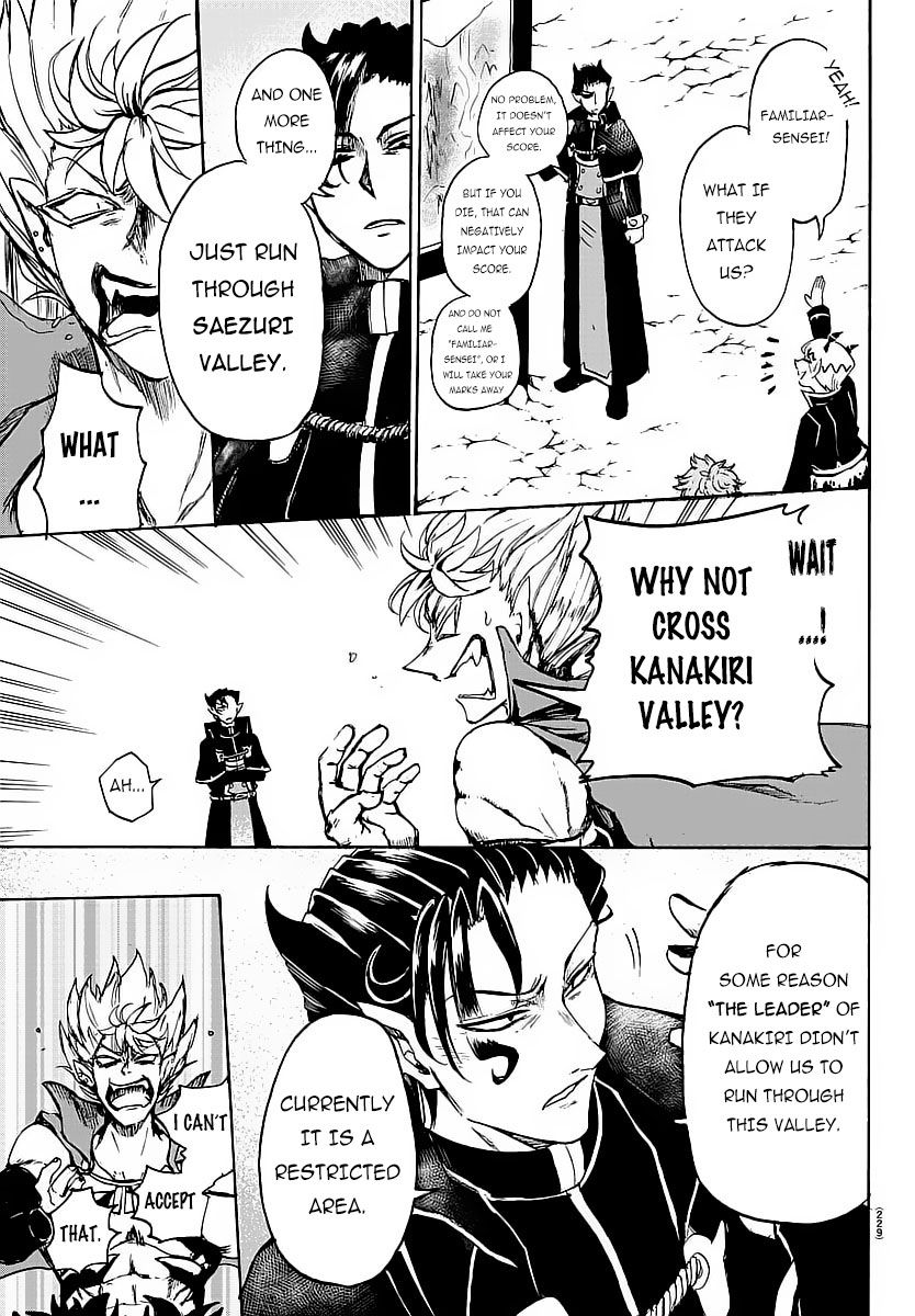 Read Mairimashita! Iruma-kun EN Manga Online