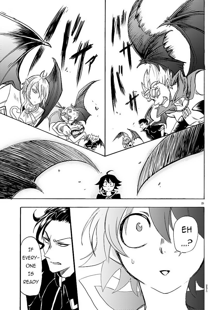 Read Mairimashita! Iruma-kun EN Manga Online