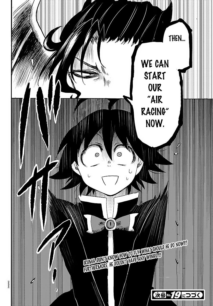 Read Mairimashita! Iruma-kun EN Manga Online