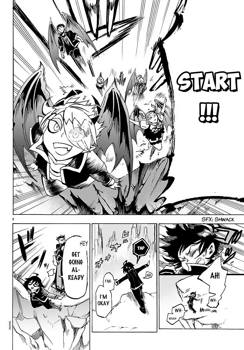 Read Mairimashita! Iruma-kun EN Manga Online