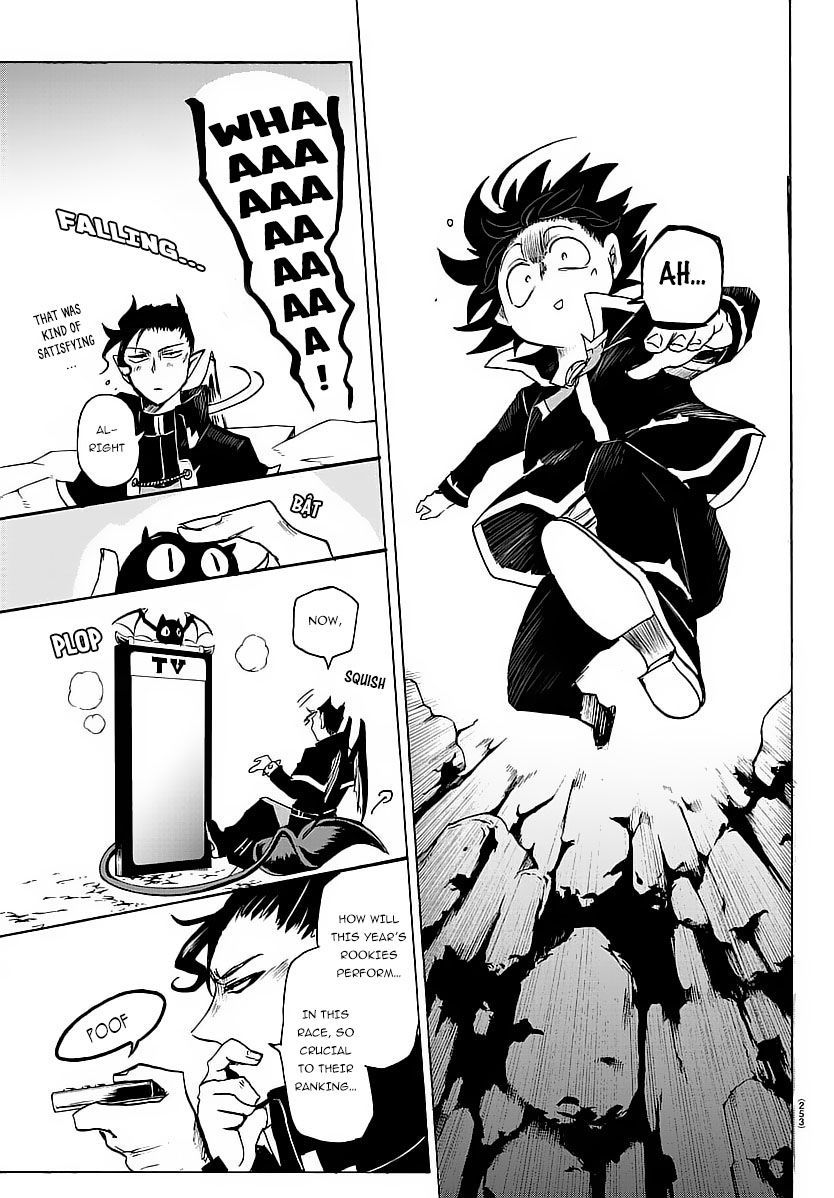 Read Mairimashita! Iruma-kun EN Manga Online