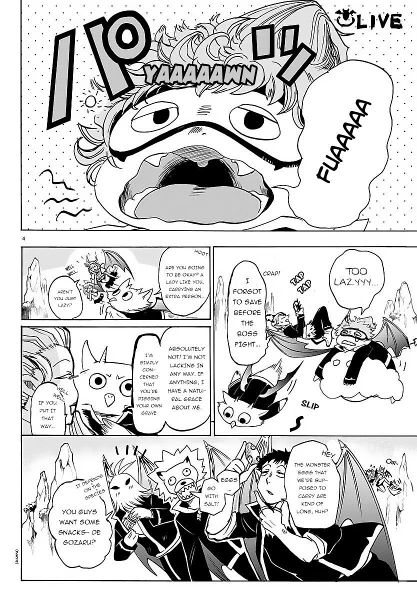 Read Mairimashita! Iruma-kun EN Manga Online