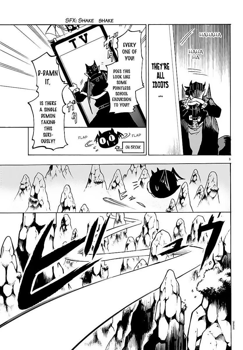 Read Mairimashita! Iruma-kun EN Manga Online