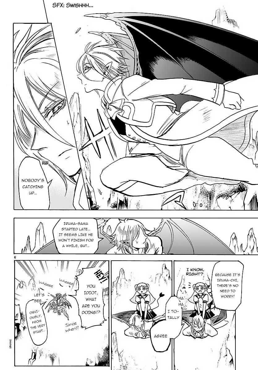 Read Mairimashita! Iruma-kun EN Manga Online