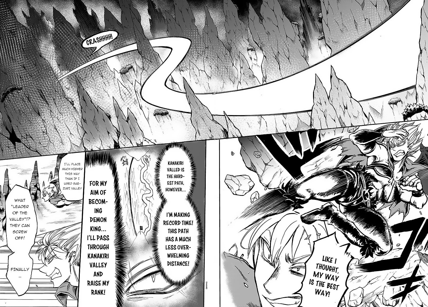 Read Mairimashita! Iruma-kun EN Manga Online