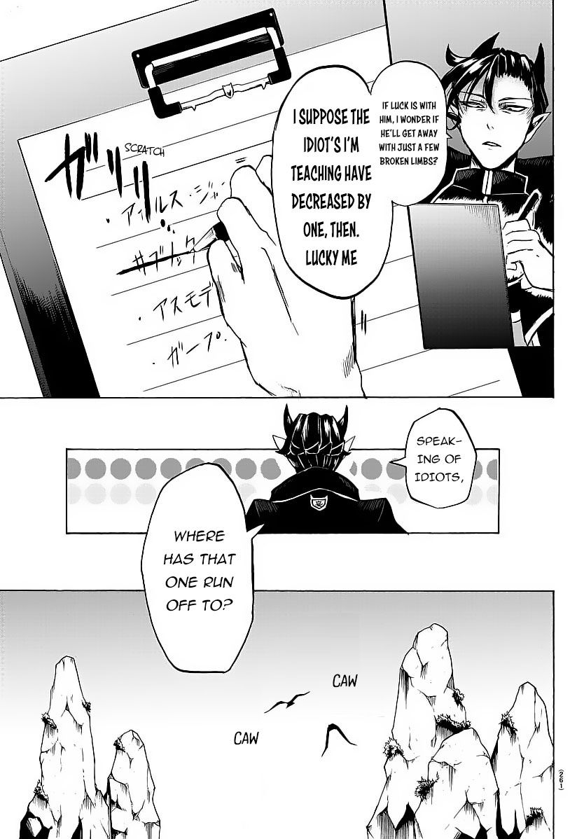 Read Mairimashita! Iruma-kun EN Manga Online