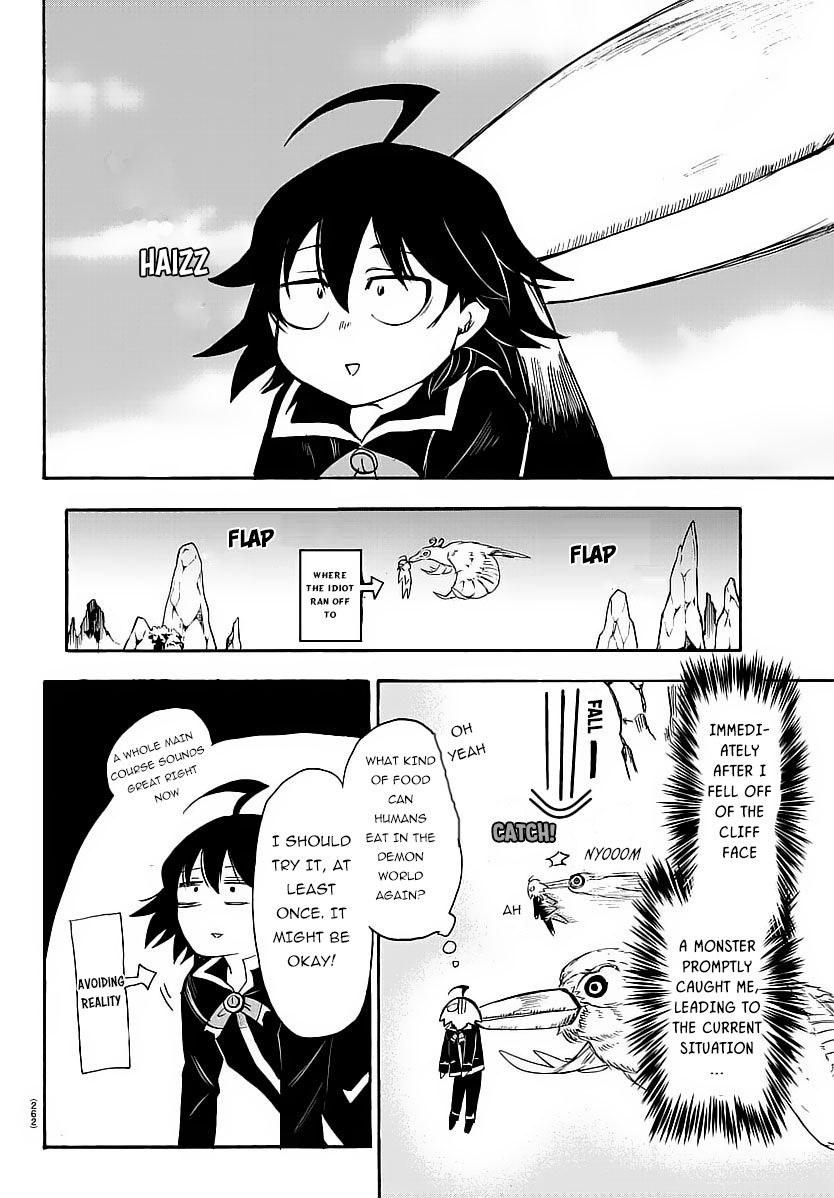 Read Mairimashita! Iruma-kun EN Manga Online