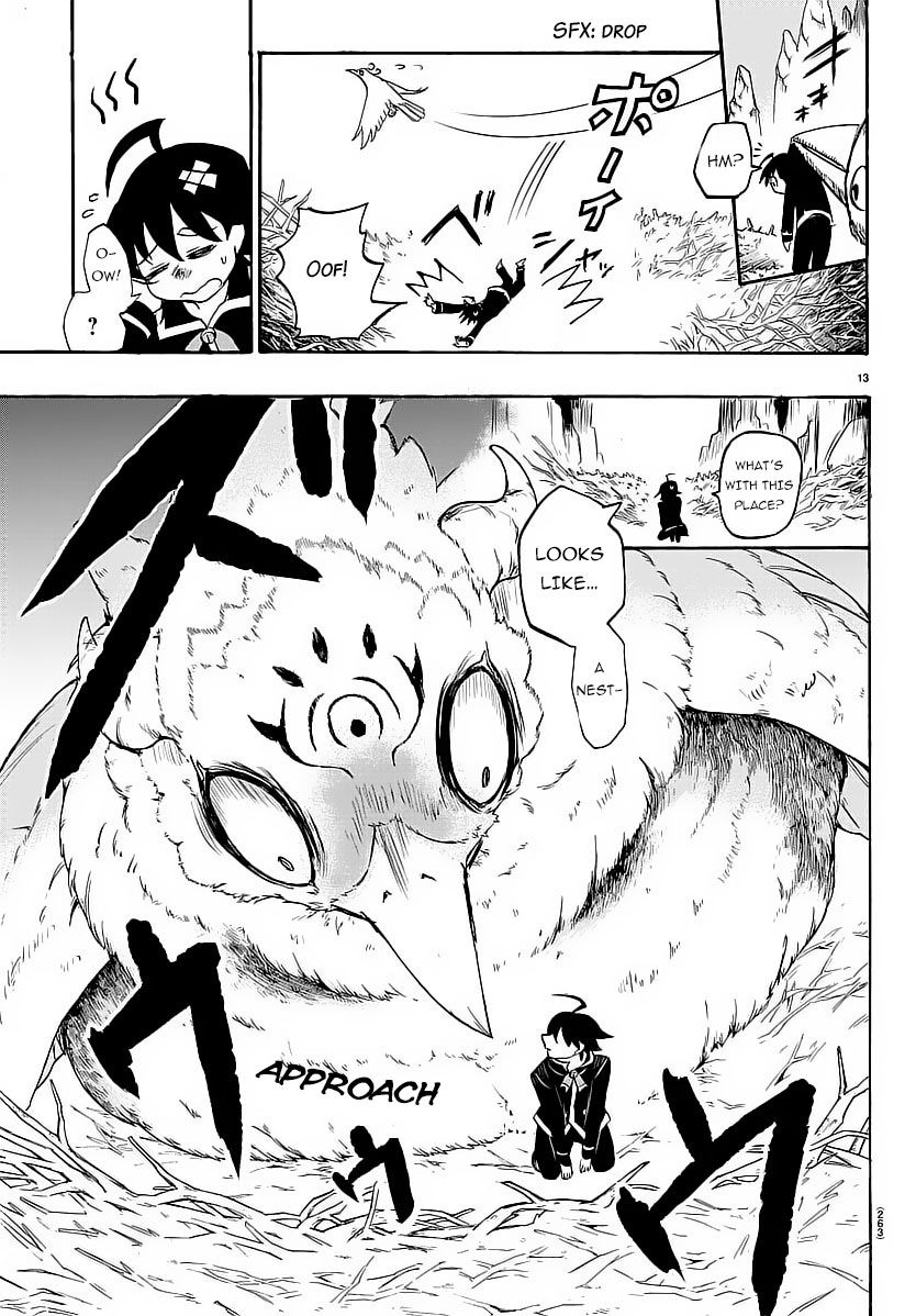Read Mairimashita! Iruma-kun EN Manga Online