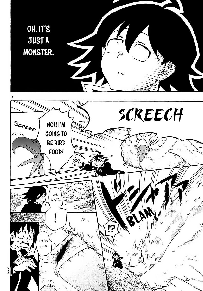 Read Mairimashita! Iruma-kun EN Manga Online