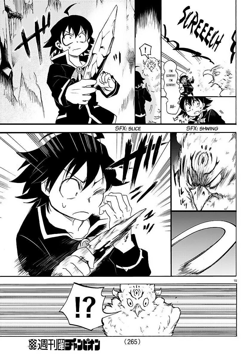 Read Mairimashita! Iruma-kun EN Manga Online
