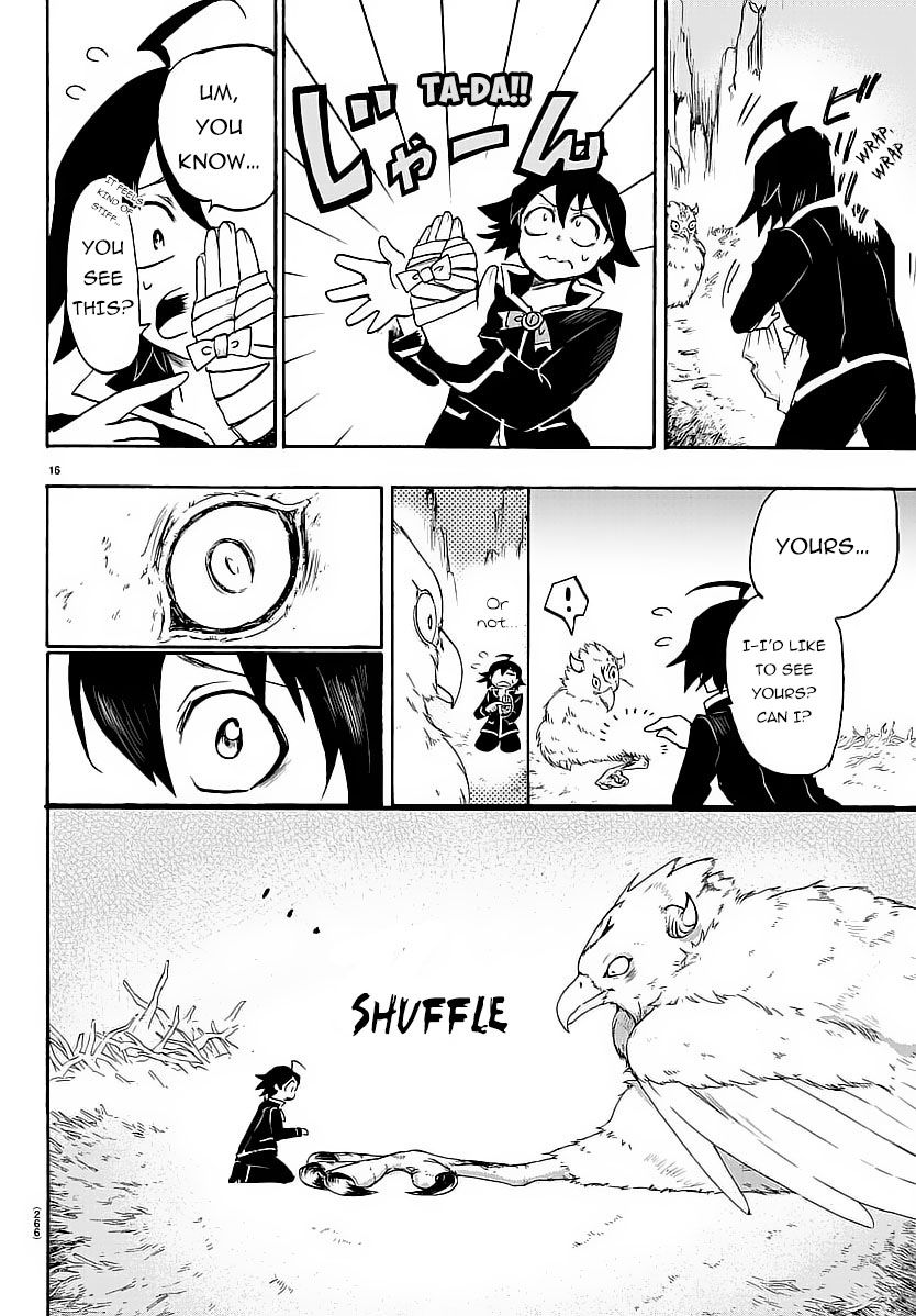 Read Mairimashita! Iruma-kun EN Manga Online