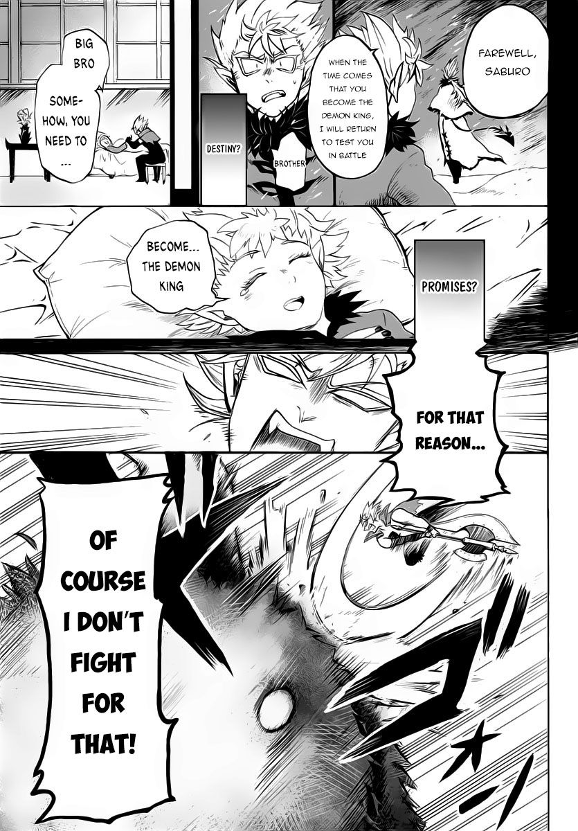 Read Mairimashita! Iruma-kun EN Manga Online