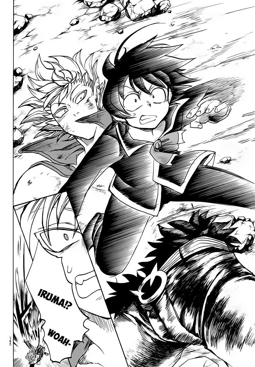 Read Mairimashita! Iruma-kun EN Manga Online