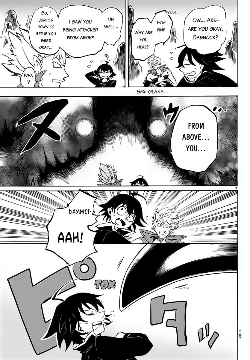 Read Mairimashita! Iruma-kun EN Manga Online