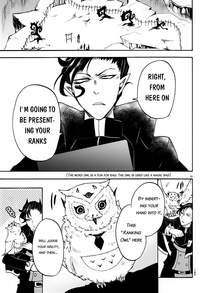 Read Mairimashita! Iruma-kun EN Manga Online