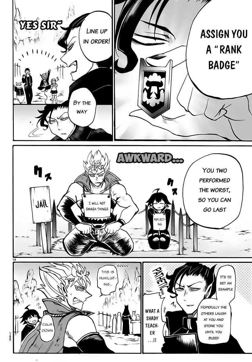 Read Mairimashita! Iruma-kun EN Manga Online