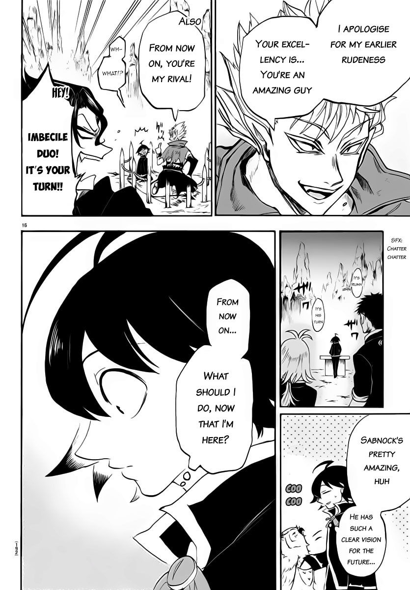 Read Mairimashita! Iruma-kun EN Manga Online