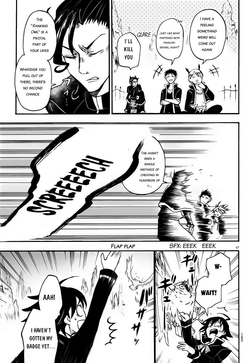 Read Mairimashita! Iruma-kun EN Manga Online
