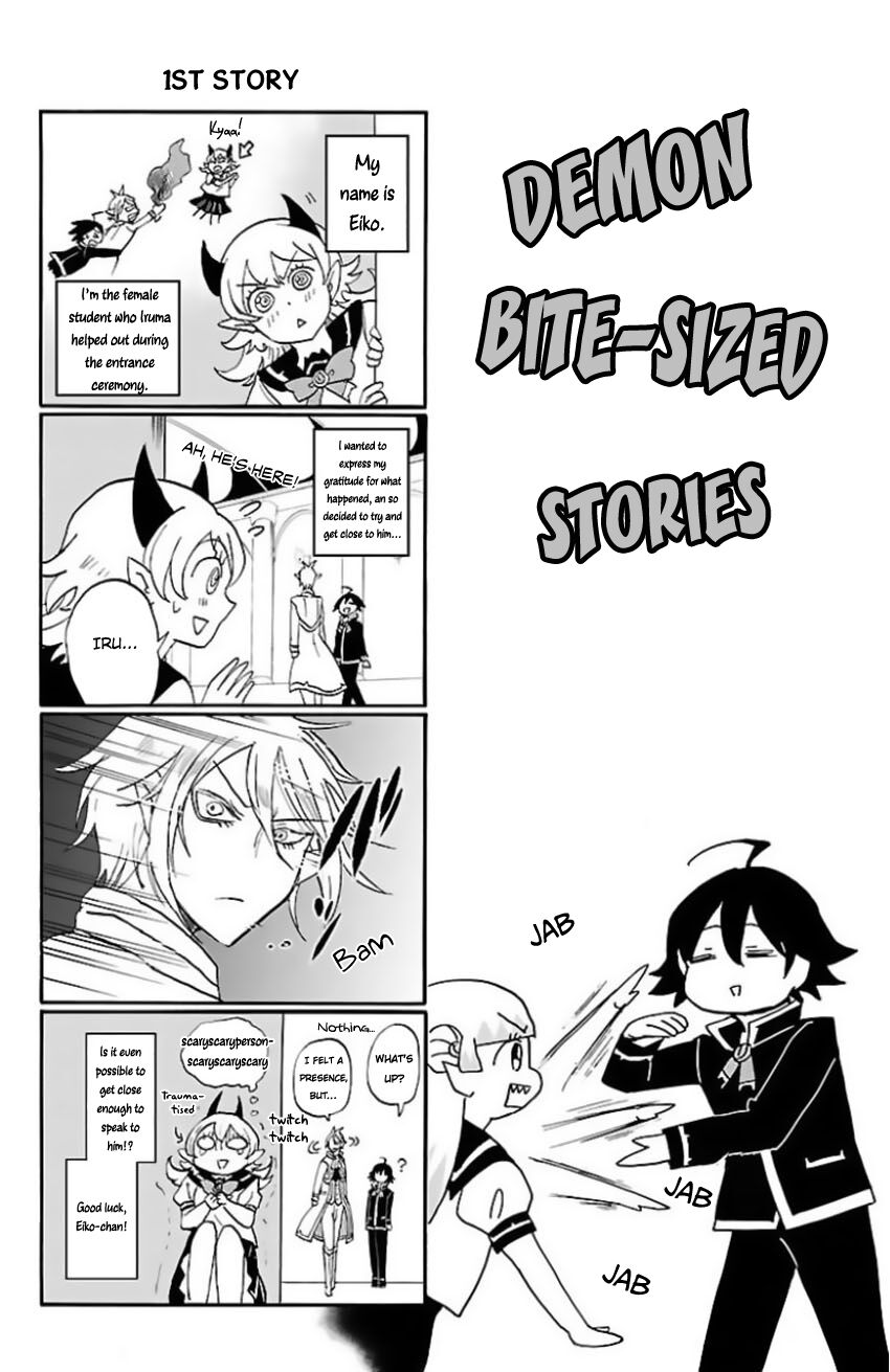 Read Mairimashita! Iruma-kun EN Manga Online