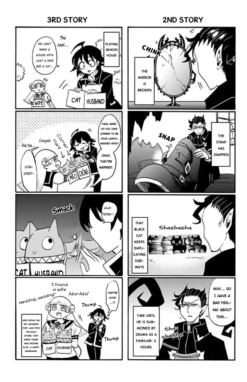 Read Mairimashita! Iruma-kun EN Manga Online