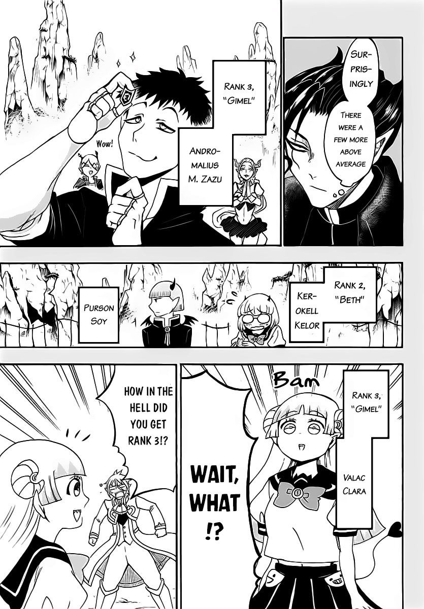 Read Mairimashita! Iruma-kun EN Manga Online