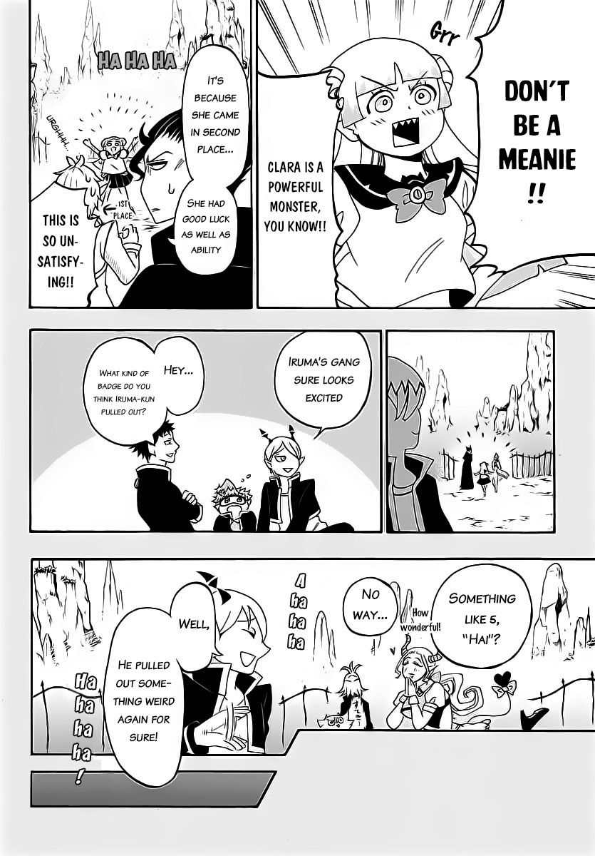 Read Mairimashita! Iruma-kun EN Manga Online