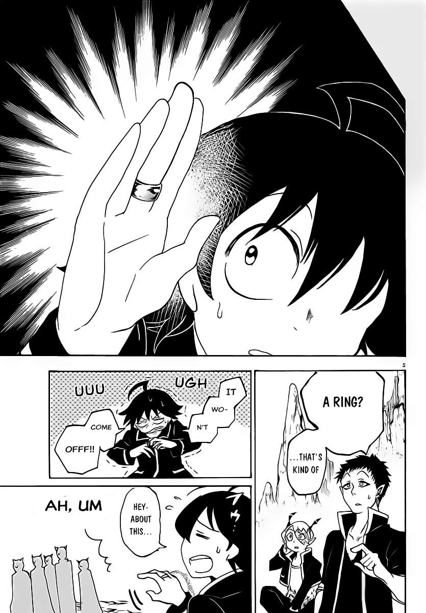 Read Mairimashita! Iruma-kun EN Manga Online