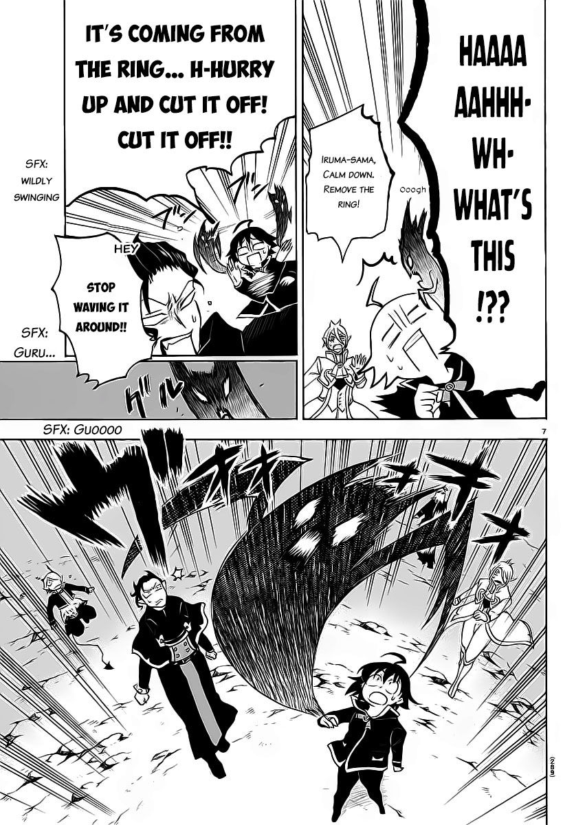 Read Mairimashita! Iruma-kun EN Manga Online