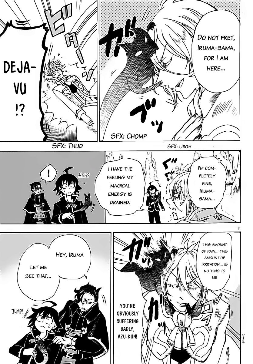 Read Mairimashita! Iruma-kun EN Manga Online