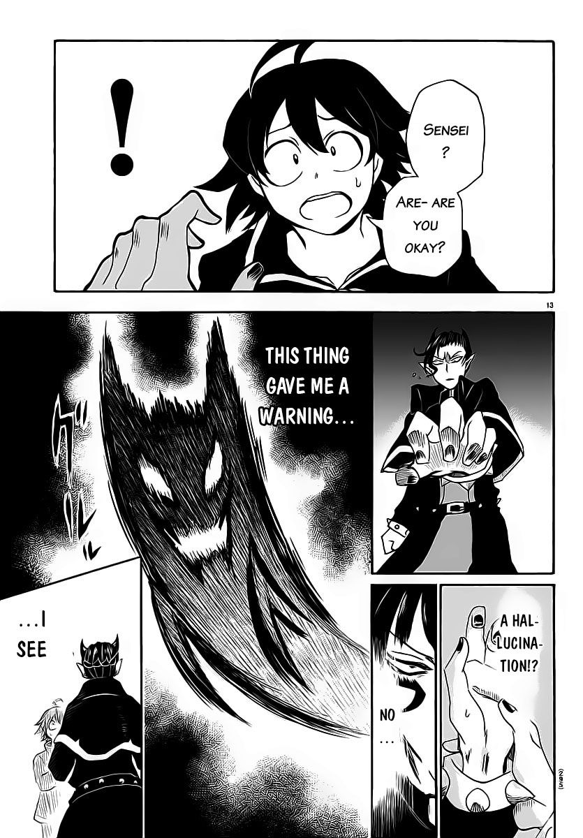 Read Mairimashita! Iruma-kun EN Manga Online