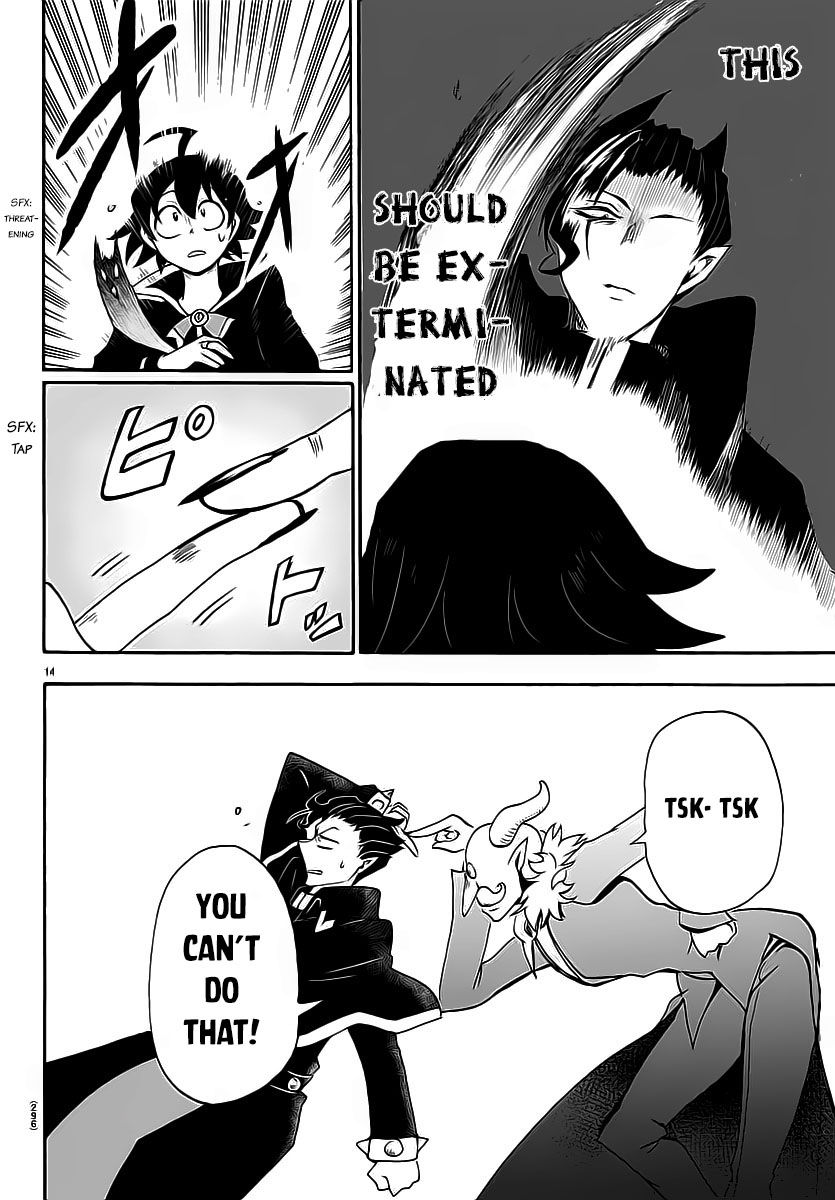 Read Mairimashita! Iruma-kun EN Manga Online