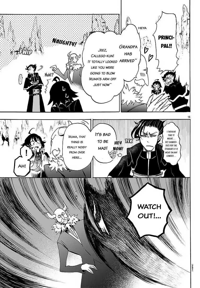 Read Mairimashita! Iruma-kun EN Manga Online