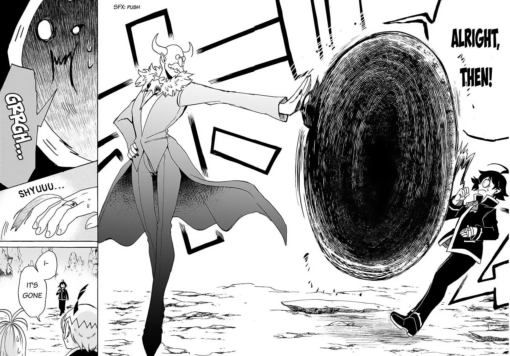Read Mairimashita! Iruma-kun EN Manga Online