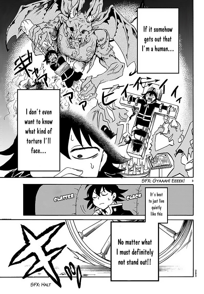 Read Mairimashita! Iruma-kun EN Manga Online