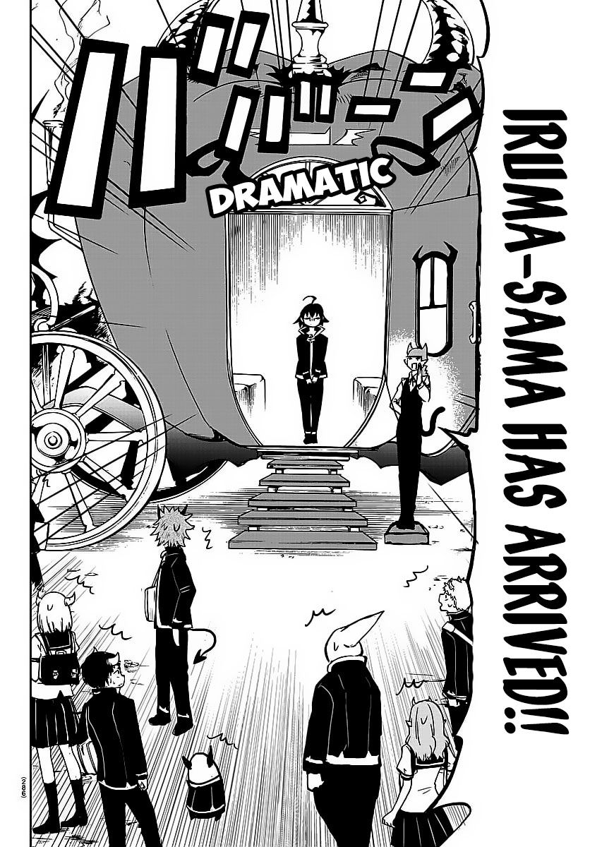 Read Mairimashita! Iruma-kun EN Manga Online
