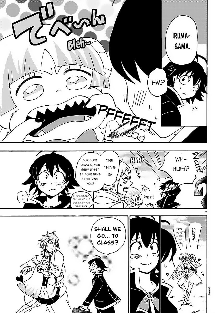 Read Mairimashita! Iruma-kun EN Manga Online