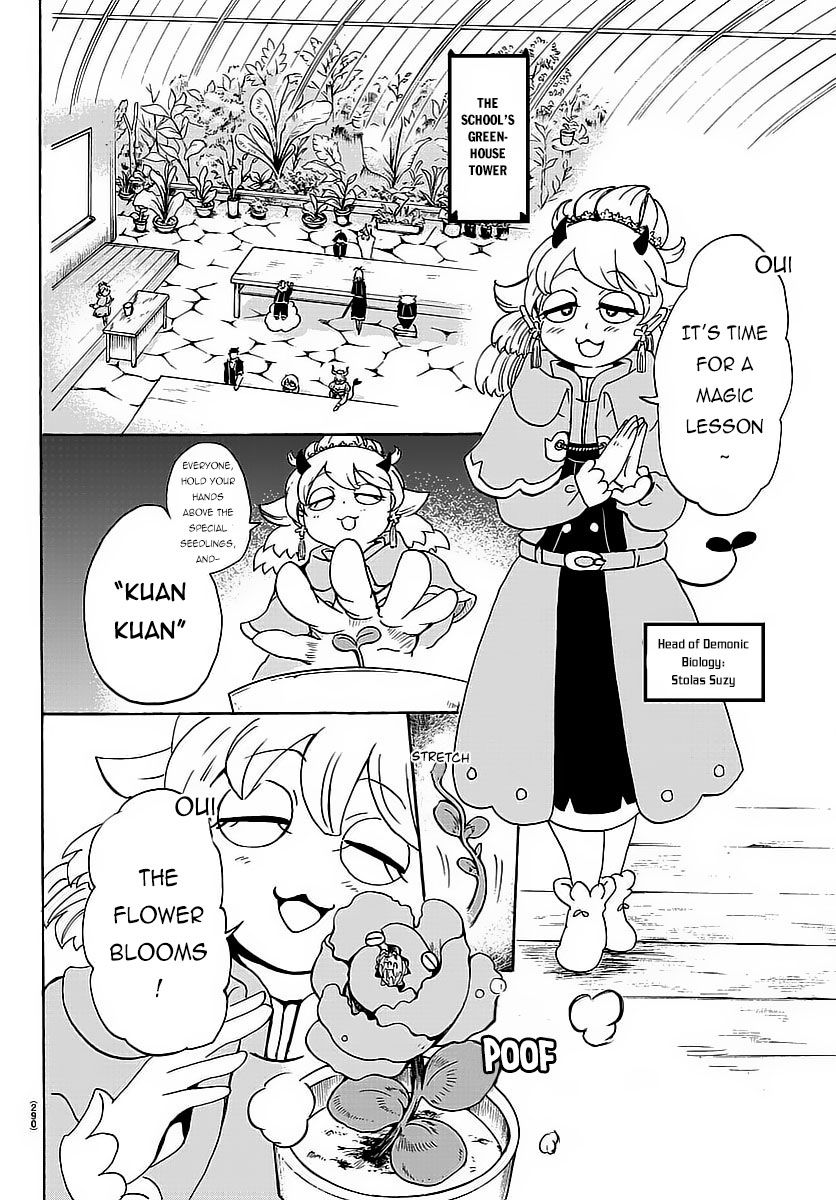 Read Mairimashita! Iruma-kun EN Manga Online
