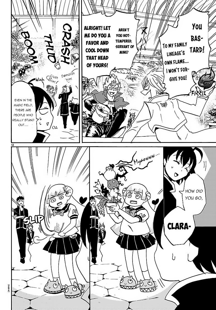 Read Mairimashita! Iruma-kun EN Manga Online