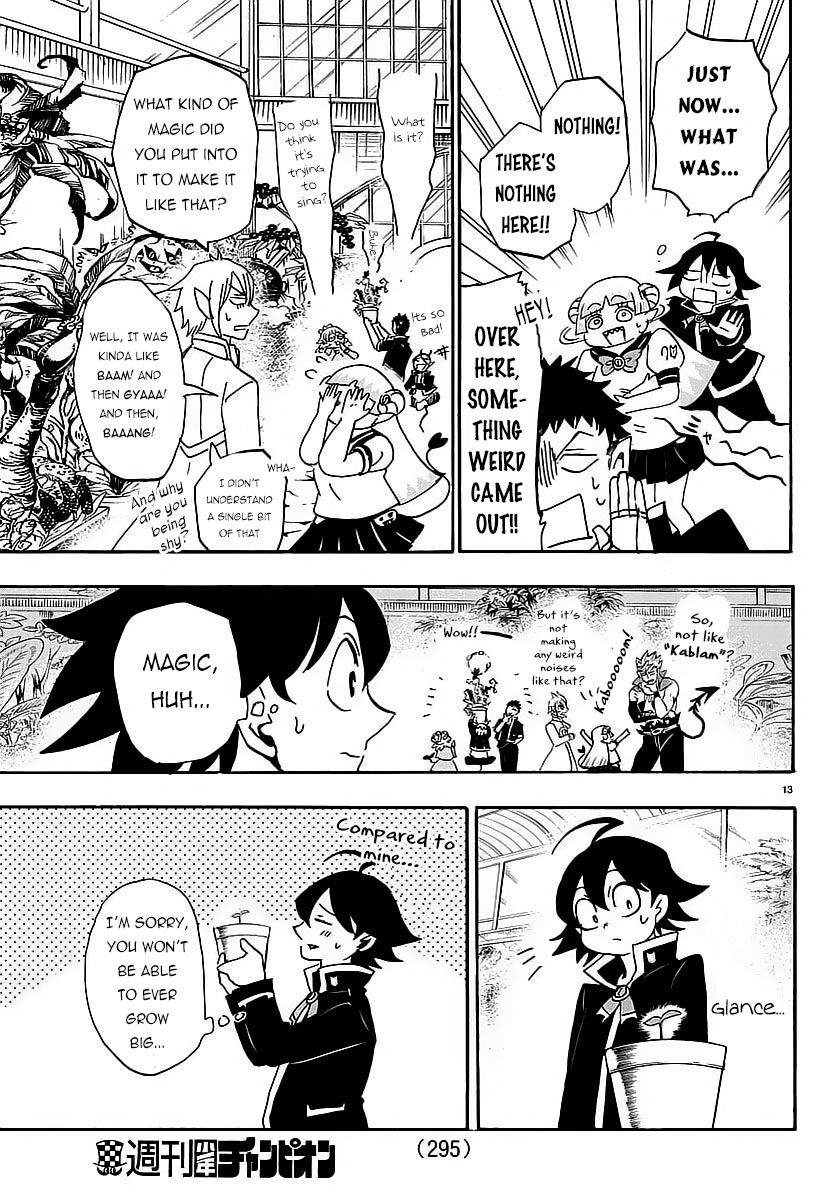 Read Mairimashita! Iruma-kun EN Manga Online
