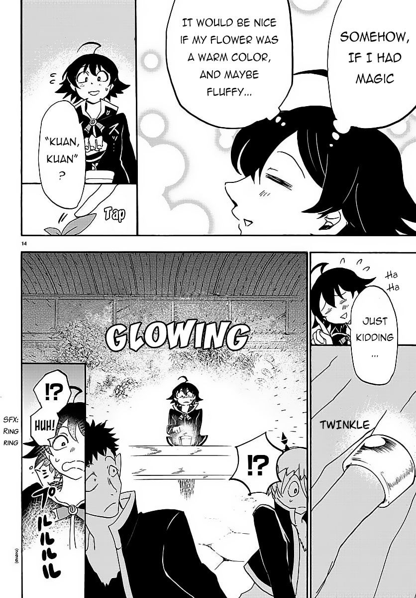 Read Mairimashita! Iruma-kun EN Manga Online