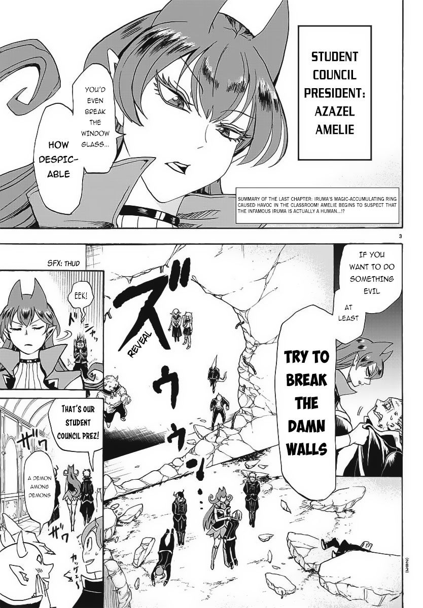 Read Mairimashita! Iruma-kun EN Manga Online