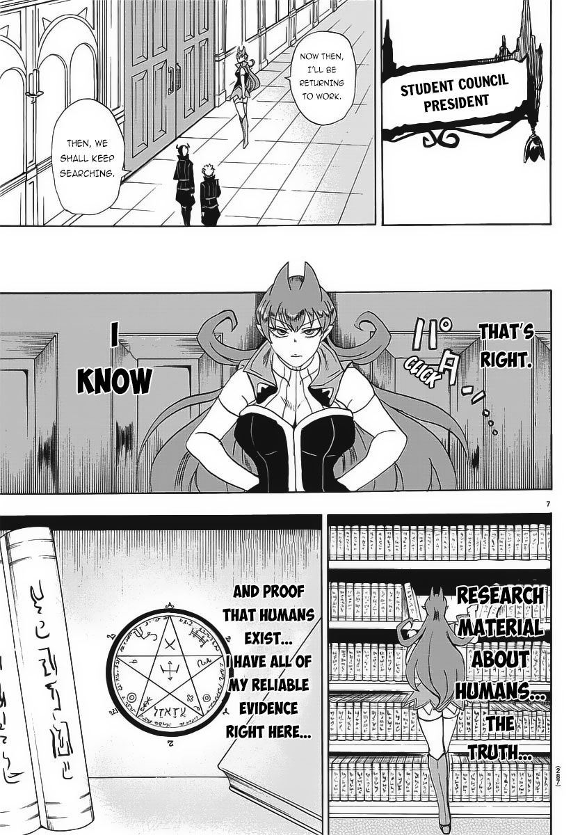 Read Mairimashita! Iruma-kun EN Manga Online