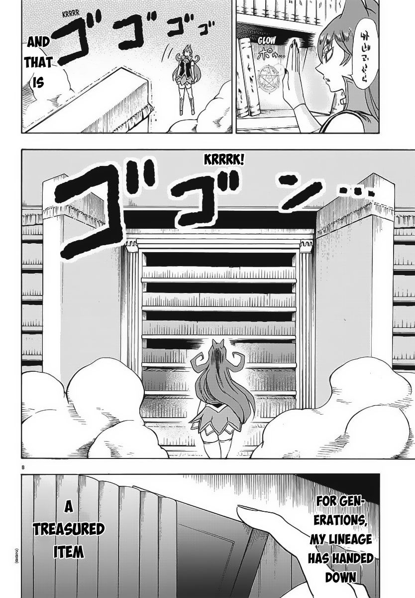Read Mairimashita! Iruma-kun EN Manga Online