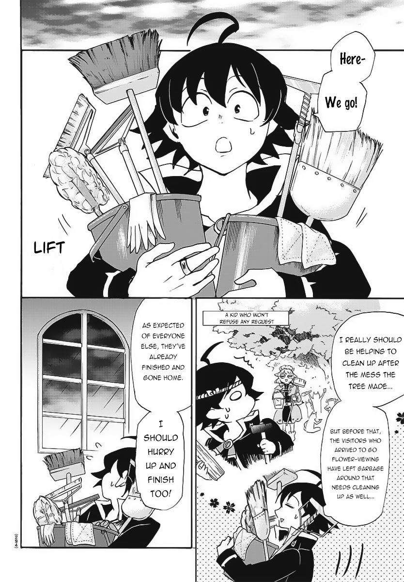 Read Mairimashita! Iruma-kun EN Manga Online