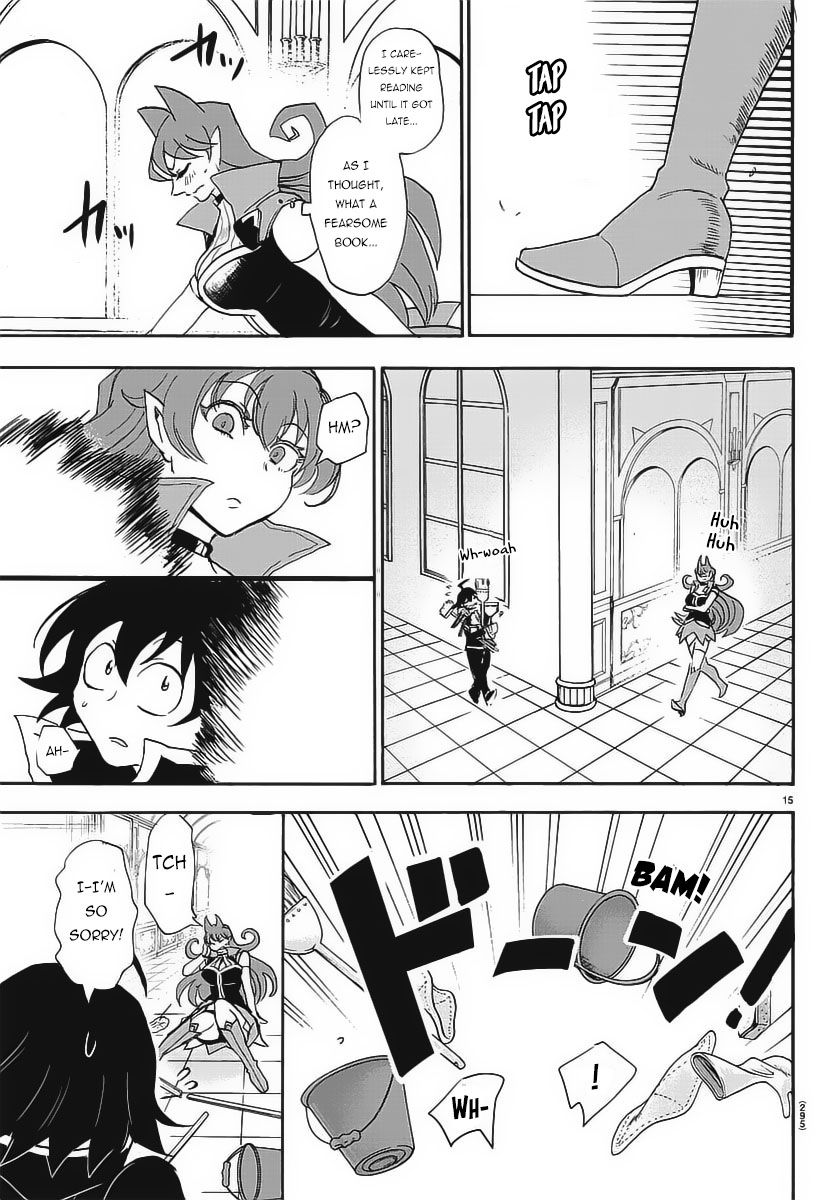 Read Mairimashita! Iruma-kun EN Manga Online