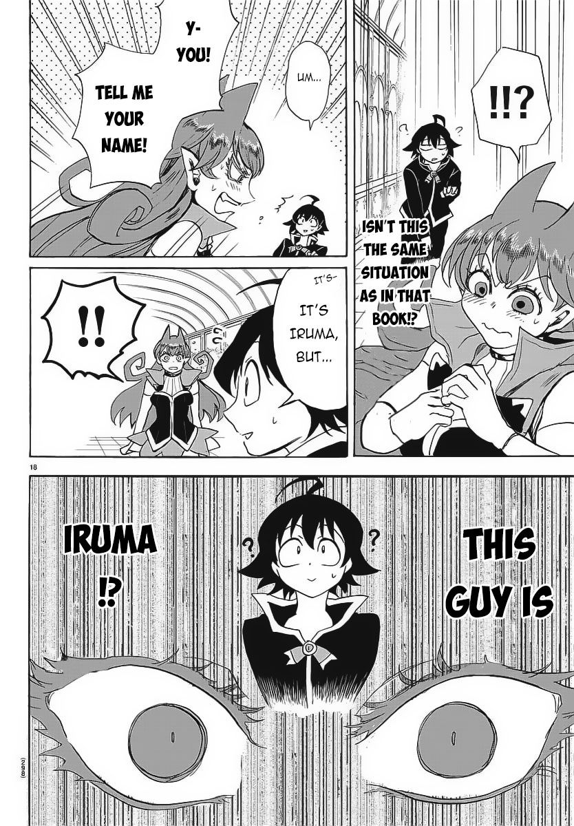 Read Mairimashita! Iruma-kun EN Manga Online