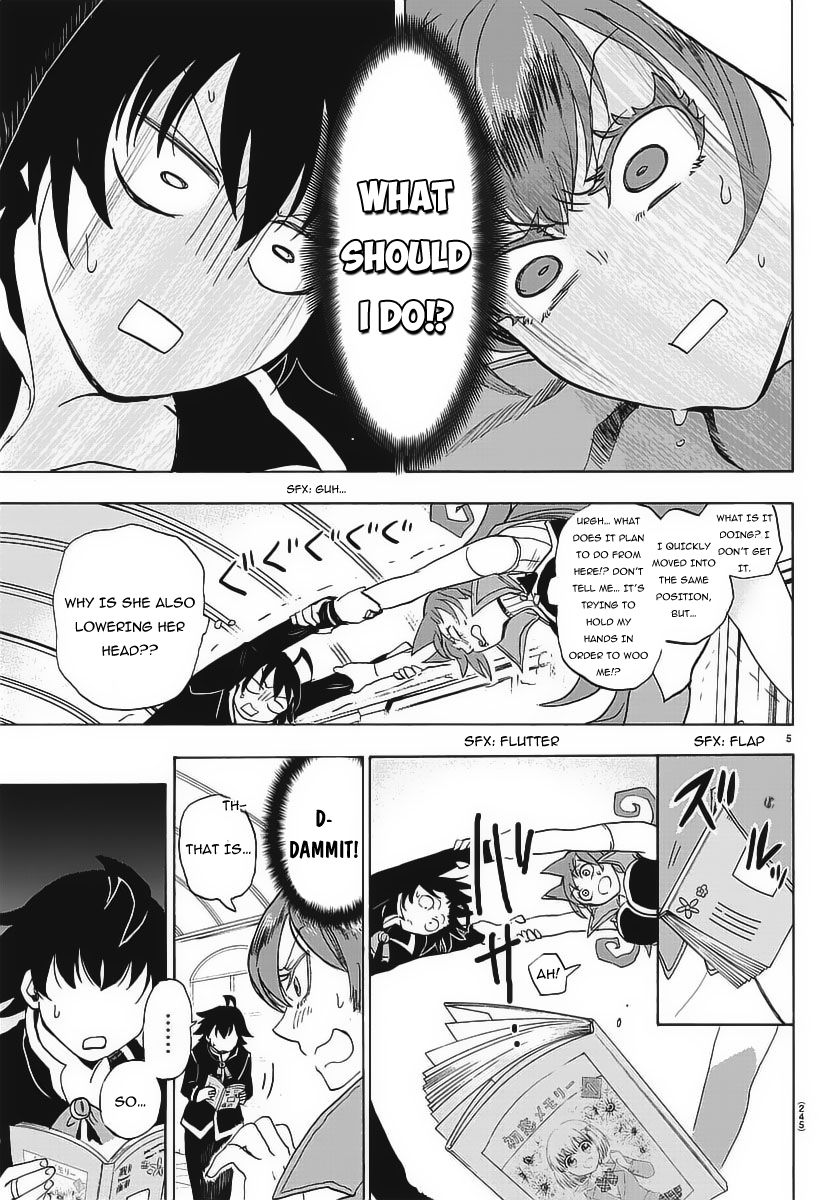 Read Mairimashita! Iruma-kun EN Manga Online
